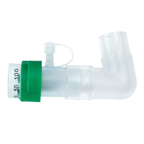 CPAP Boussignac FiO2 regulator device