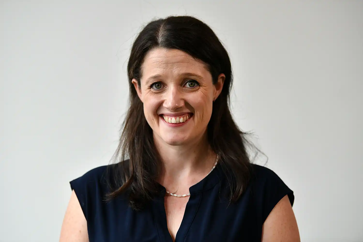 Dr Sarah Durnan portrait photo